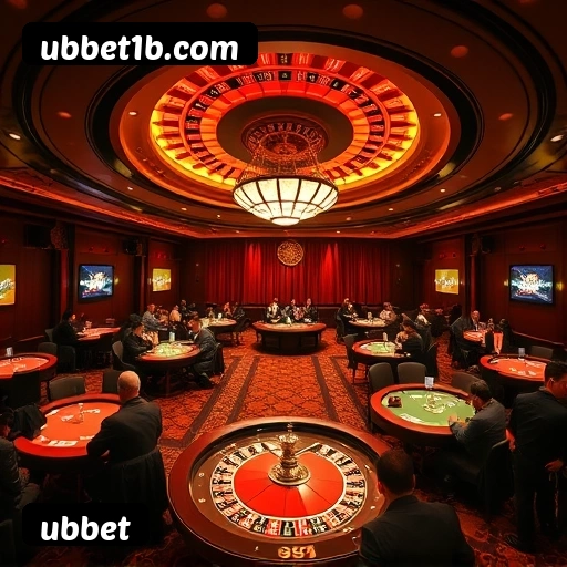 Interface do Aplicativo ubbet - Design Premium e Intuitivo